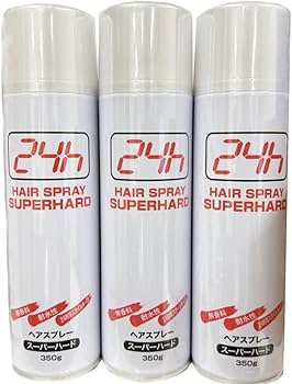 Amazon | KEEP24 ヘアスプレー スーパーハード 無香料 大容量