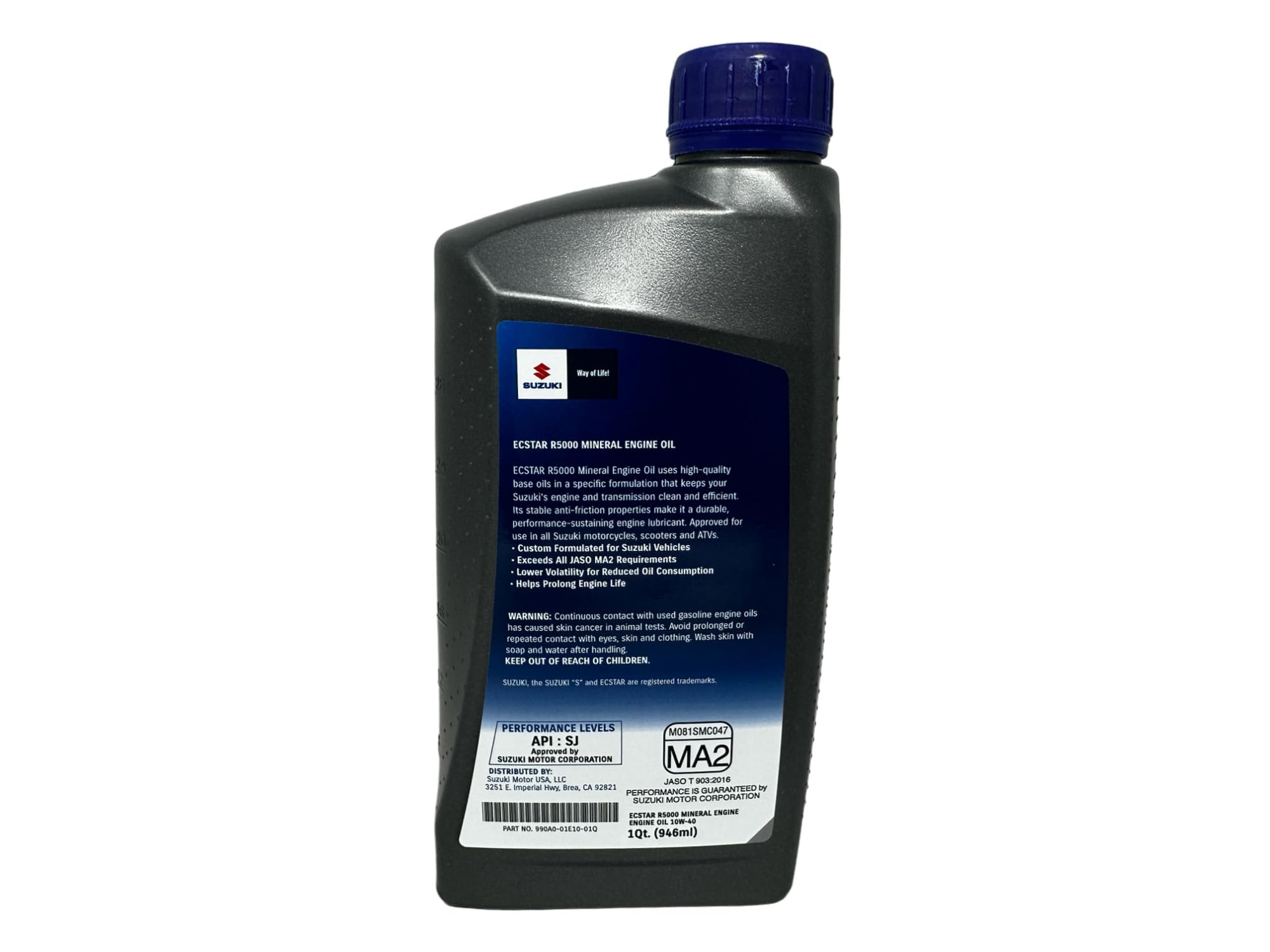 Amazon.com: Cyclemax Oil Change Kit compatible with 2002