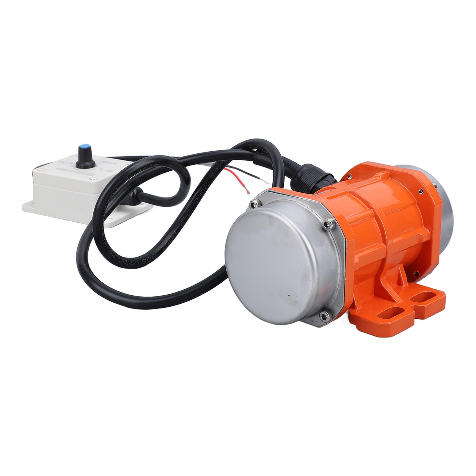 Mini Vibratore per Calcestruzzo Senza Spazzole con velocità Regolabile, Motore di Vibrazione DC24V per Apparecchiature di Verniciatura a Polvere, Dimensioni Compatte e Potenza Elevata (20 W)