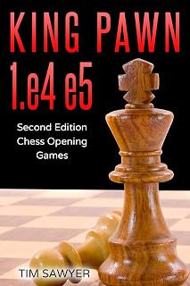 King Pawn 1 E4 E5 Opening