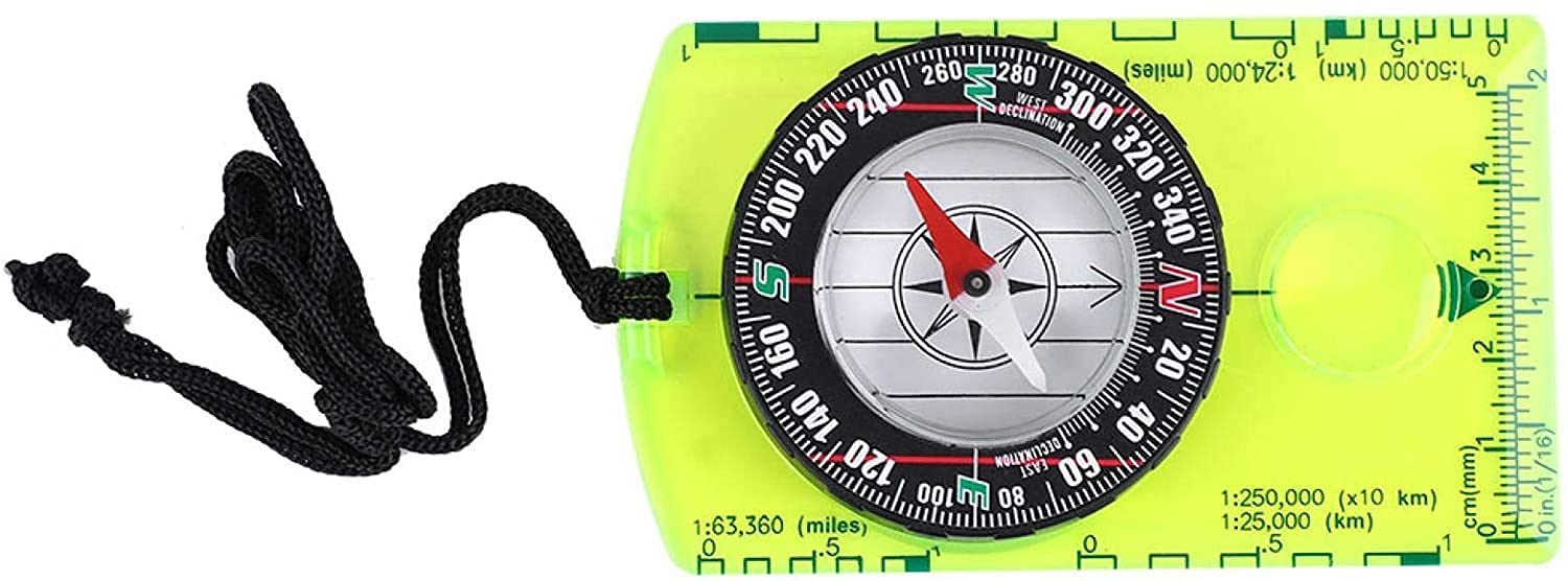 Amazon.com: NCRD Multifunctional Compass Handheld Compass ith