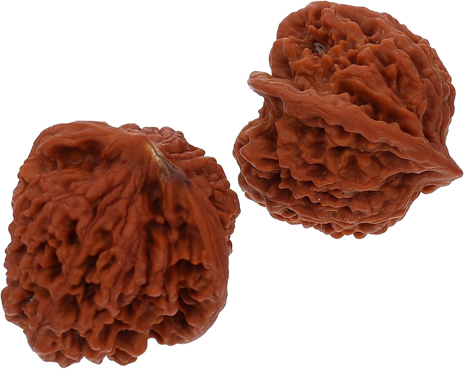 – Hand Training Balls 2pcs Hand Baoding Balls Arthritis Training Hand Fascia Ball Chinese Health Walnut Handballs Plaything for Women Men 45mm Healthcare Hand Balls