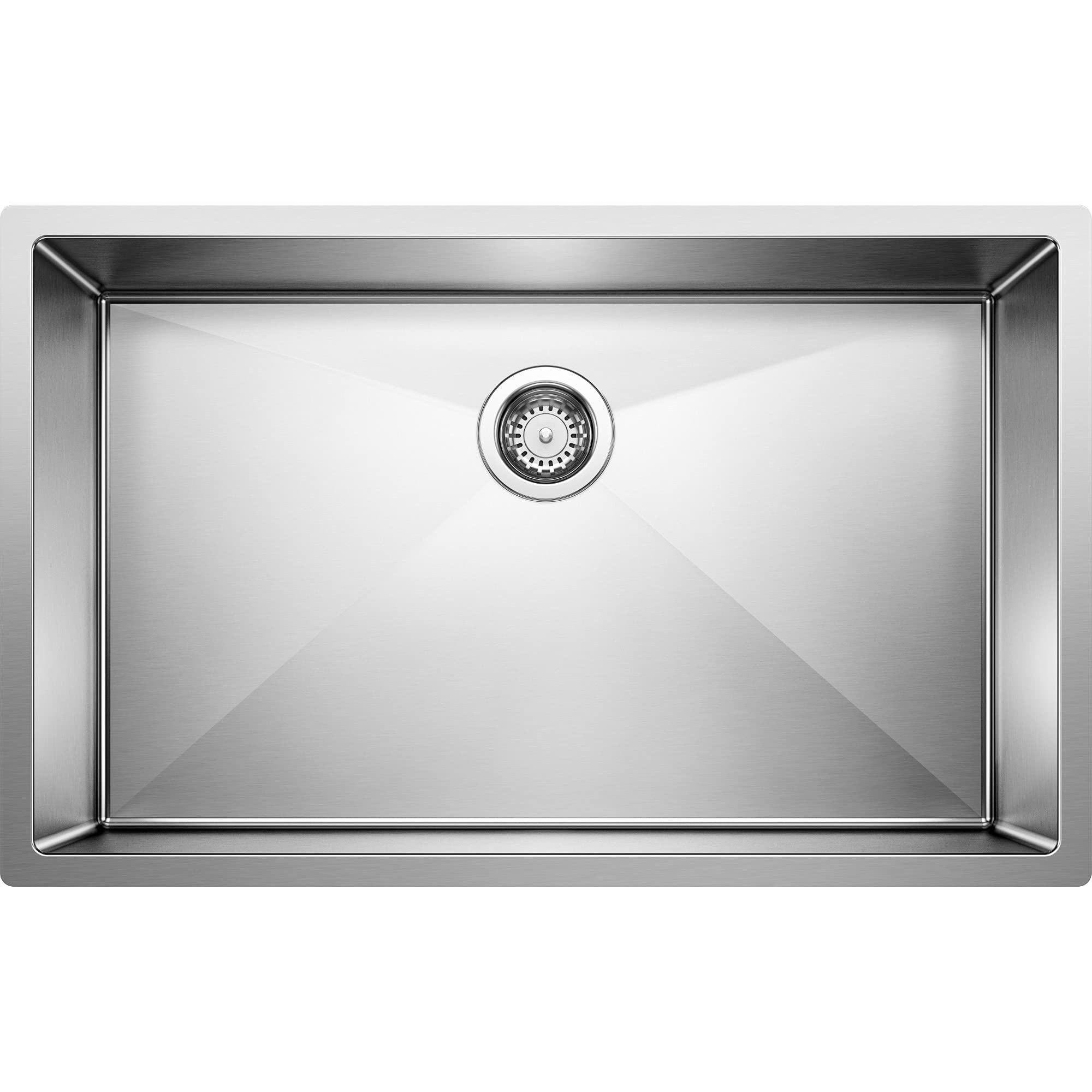 BLANCO 515823 Precision R10 Super Single Undermount Kitchen Sink