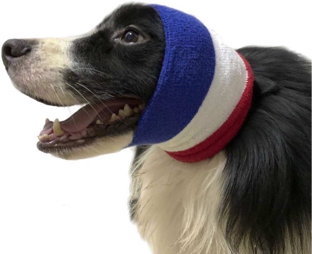 Pet Products Dog Snood for Dog Neck and Ears Warmer, Dog Costume for Comfort and Protect Your Dog, Helps Calm, Provides Anti Anxiety Relief, Suitable for Wearing in Bathing, Beauty