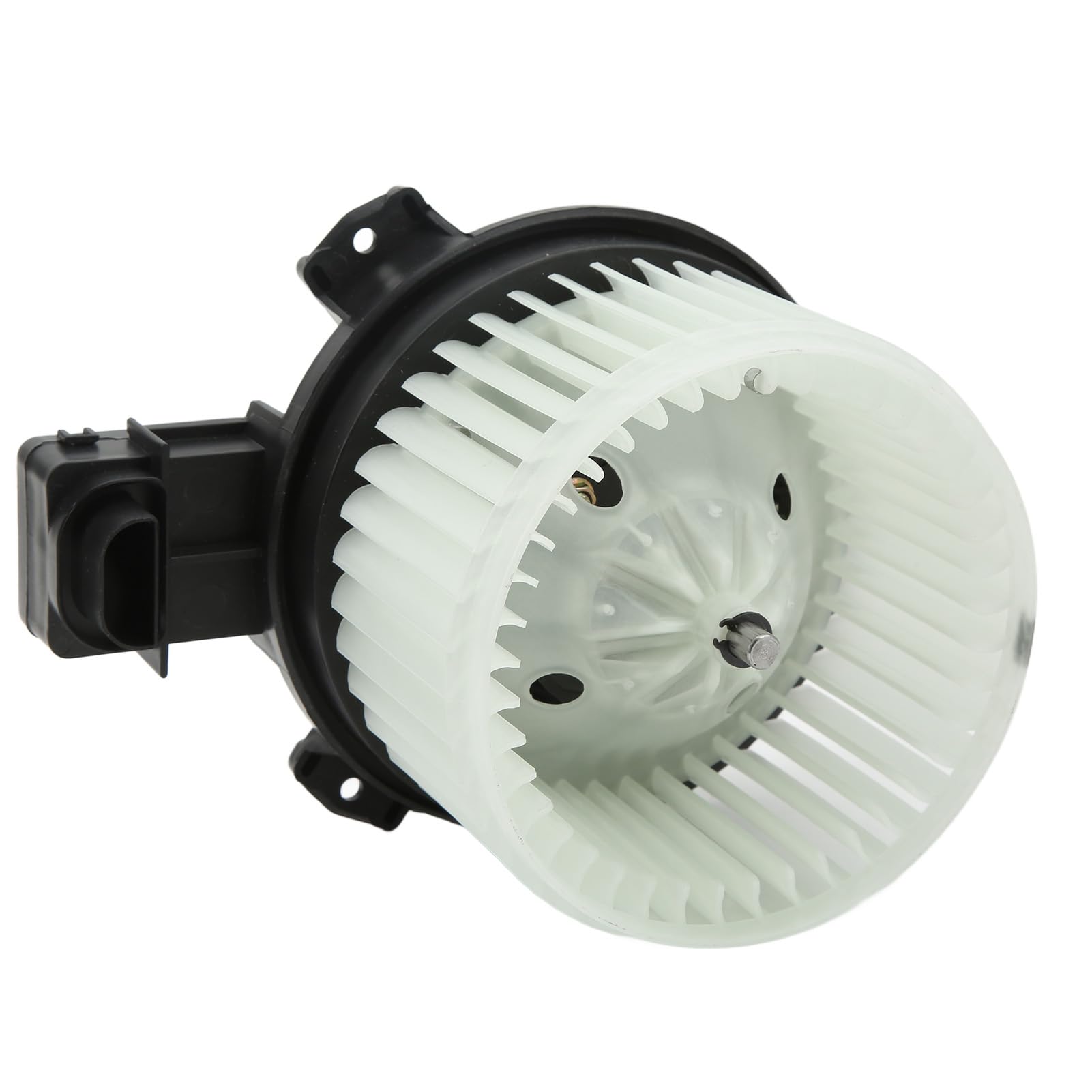 Qqmora Gruppo Motore Ventilatore AC Sostituzione Premium per Avalon Highlander Venza Durevole 12V ABS Metallo 1 unità