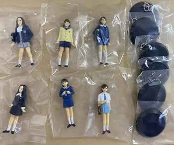 良品多め　制服女子　フィギュアまとめ 417uAW1WJmL._UF350,350_QL50_.jpg