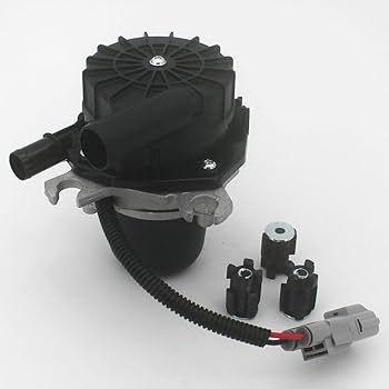 ムネトラ様製 ドルフィンキャビン 未使用品 Amazon | KIPA 17610-0C010 二次空気注入ポンプ スモッグポンプ