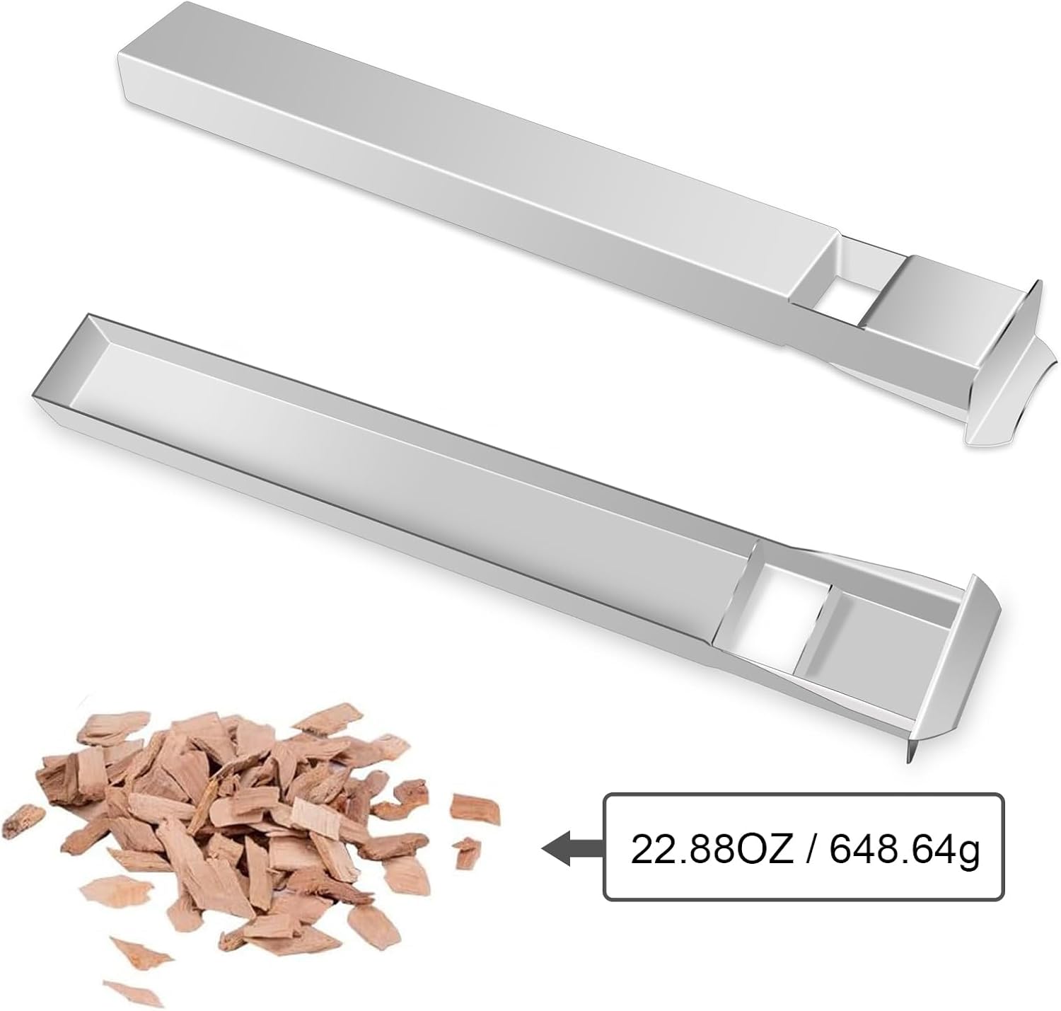 DCS Chip Wood Chip Smoker Tray