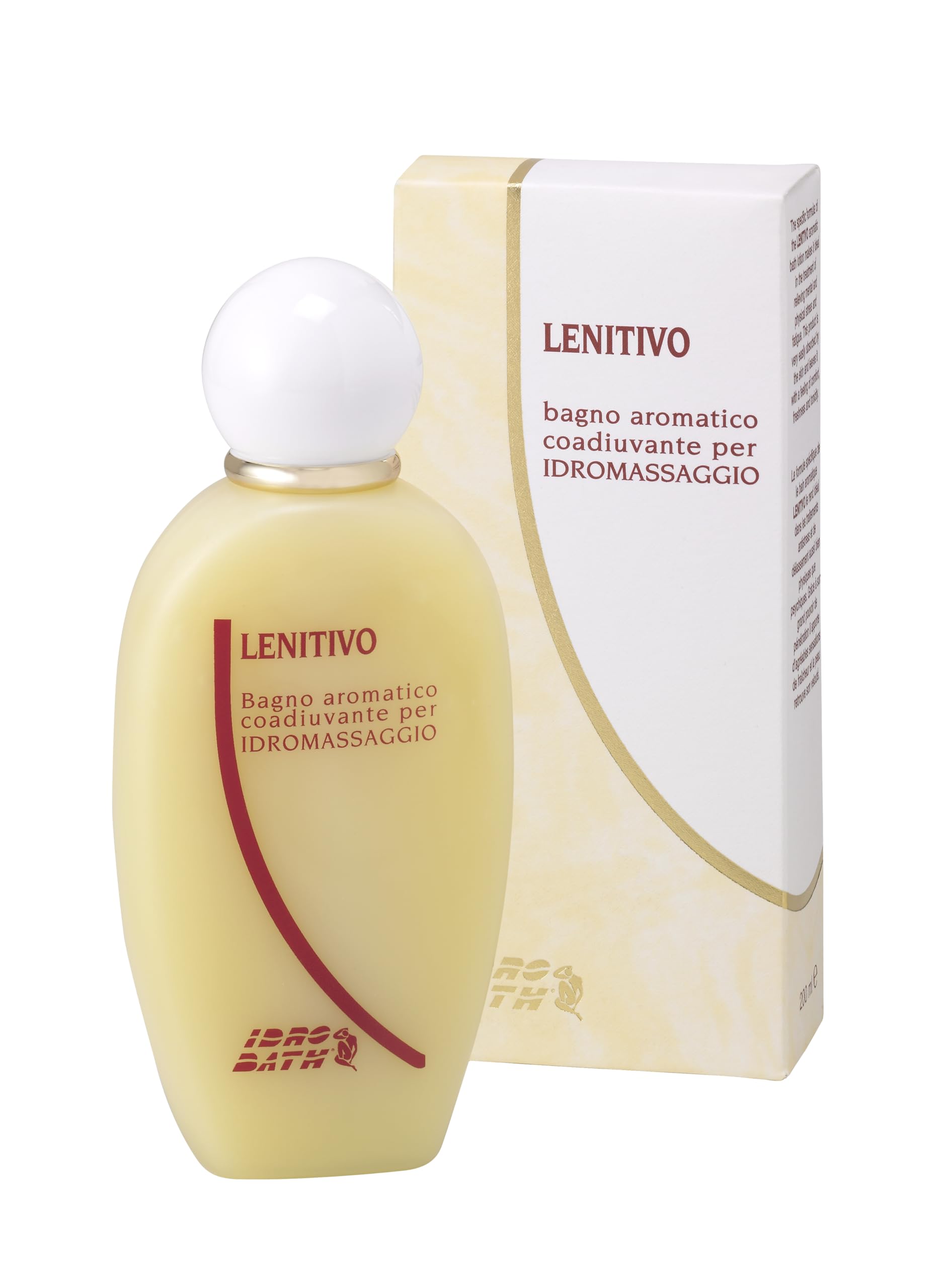 Kit de bain à remous aromatique 4 x 200 ml + distributeur