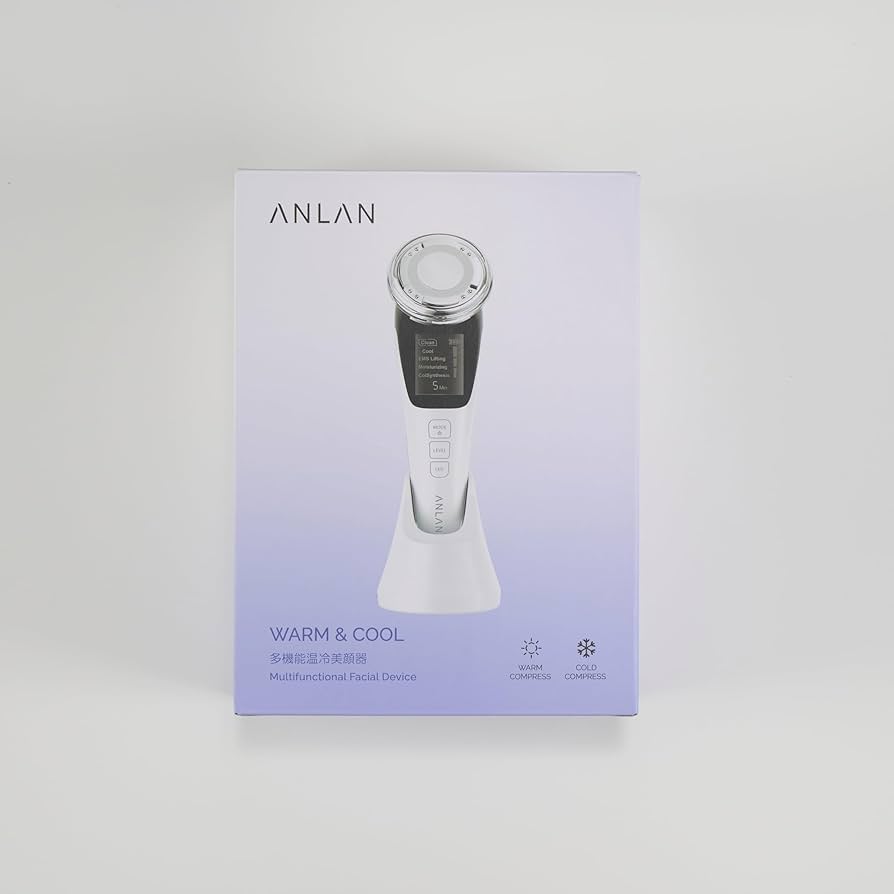Beauty Device, ANLAN Multi Anti-wrinkle High Frequency