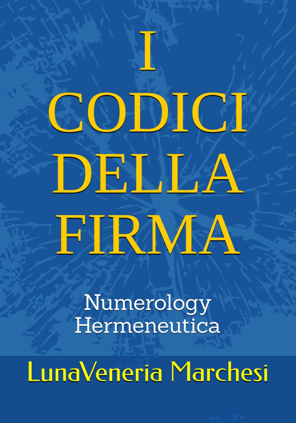 Compare i codici della firma: numerology hermeneutica products from ...