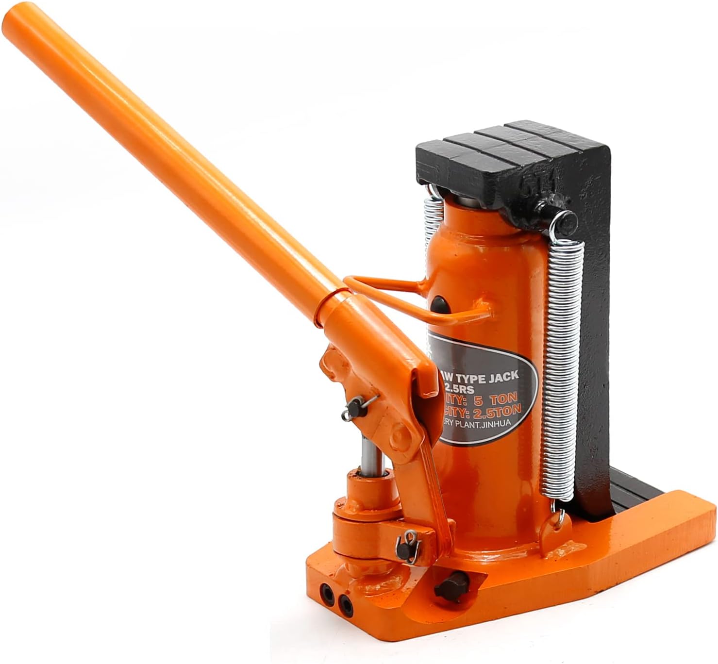 5T Toe Jack, Lift Hydraulic Machine, Toe Jack Lift with