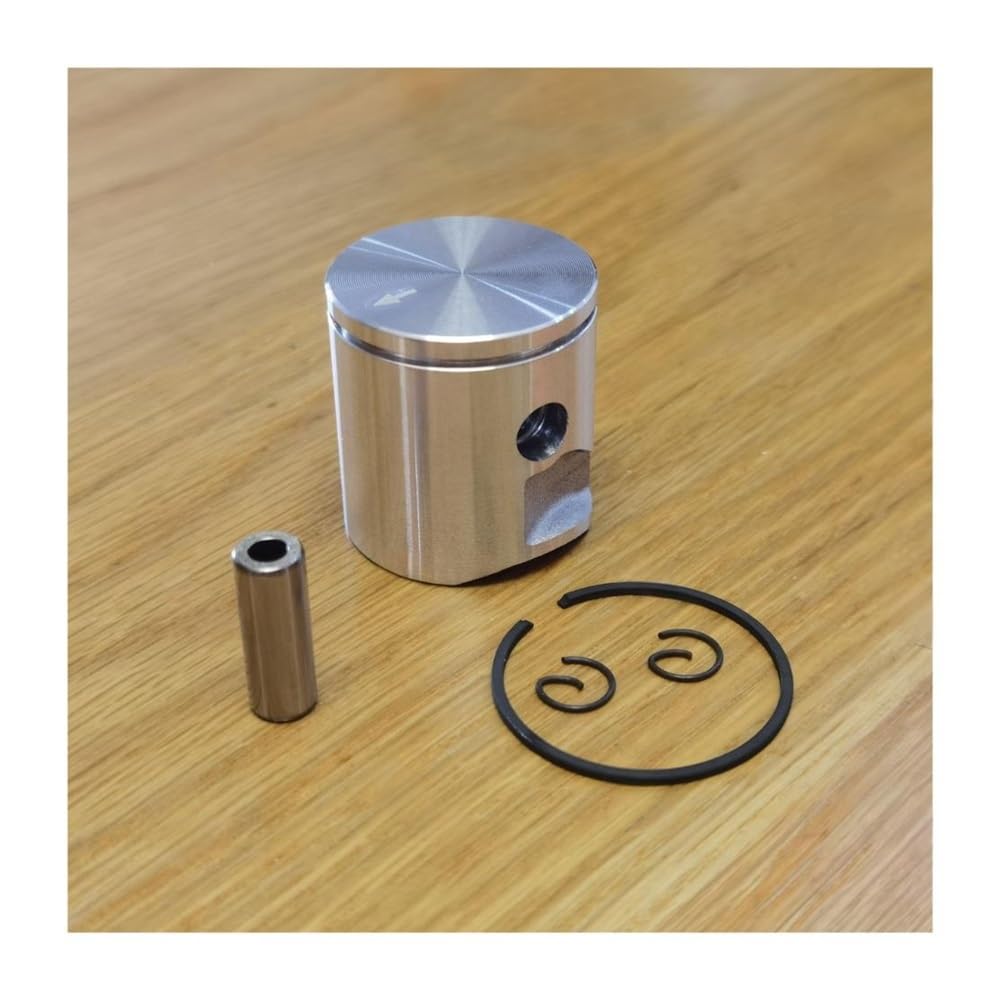 Segments de piston 34 mm pour réparer la perte de puissance du FS45