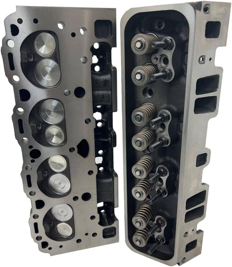 New Replacement 5.0L 305 Vortec Cylinder Heads GM Marine