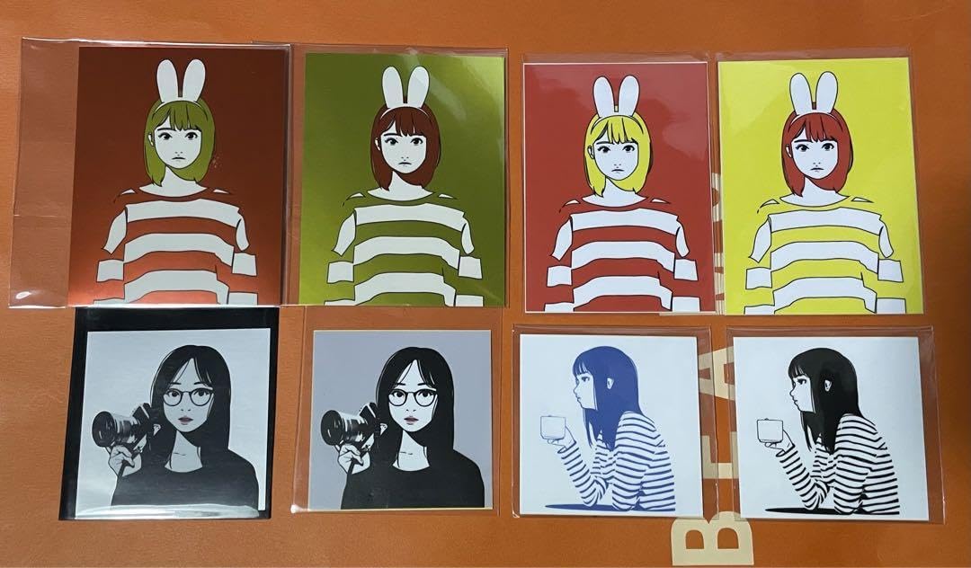 新品】backside works ステッカー 8枚セット バックサイドワークス NEO FUK