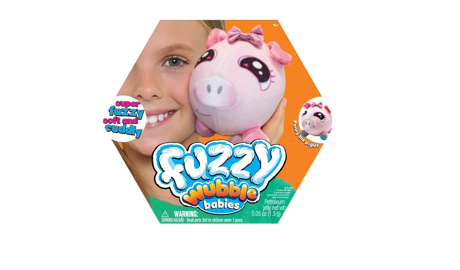Plush Toys Target Fuzzy Wubble Fuzzy Wubble Deals
