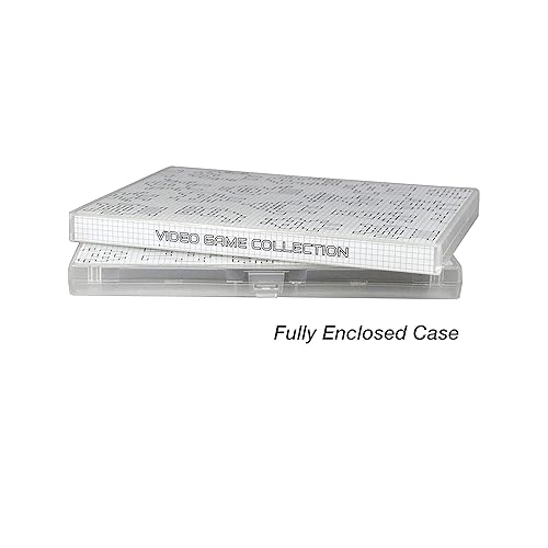 Miniatura 5 de UniKeep Game Case for Nintendo Switch Cartridges - Holds 60 Games - Color Your Own Bit Monsters