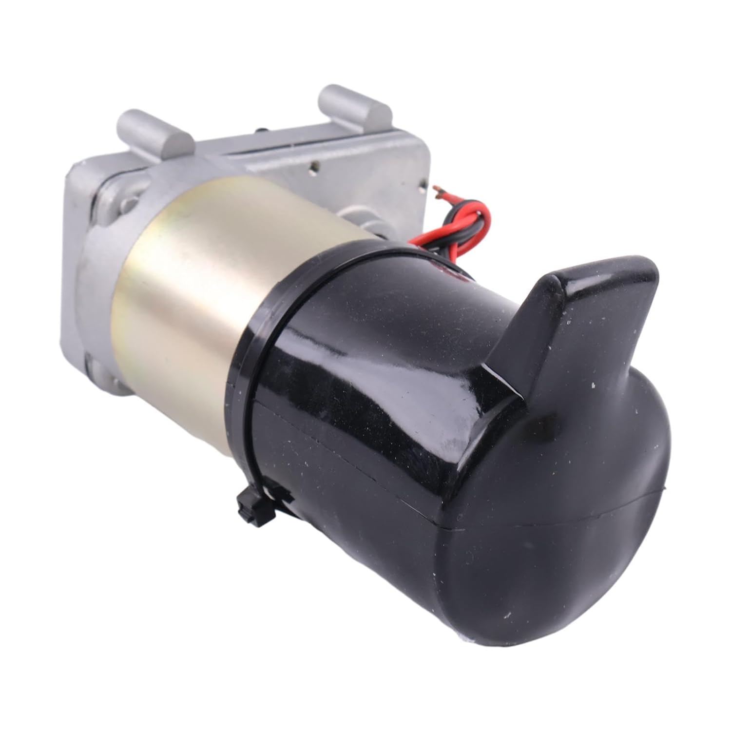 HOLDWELL 12VDC Dual Shaft RV Slide Out Motor 386480 K01265F500 Compatible with Power Gear Slide Out Motor Maxi Torque