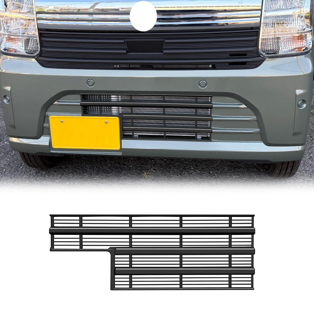 Amazon.co.jp: For 新型 エブリイワゴン DA18W DA18V フロントグリル