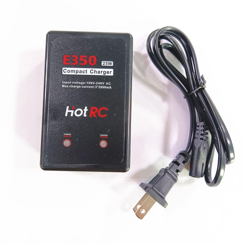 Generic Malockos JLB Racing CHEETAH PARTS 1/10 Brushless EA1066 RC Car 2/3S LI-PO Balance Charger