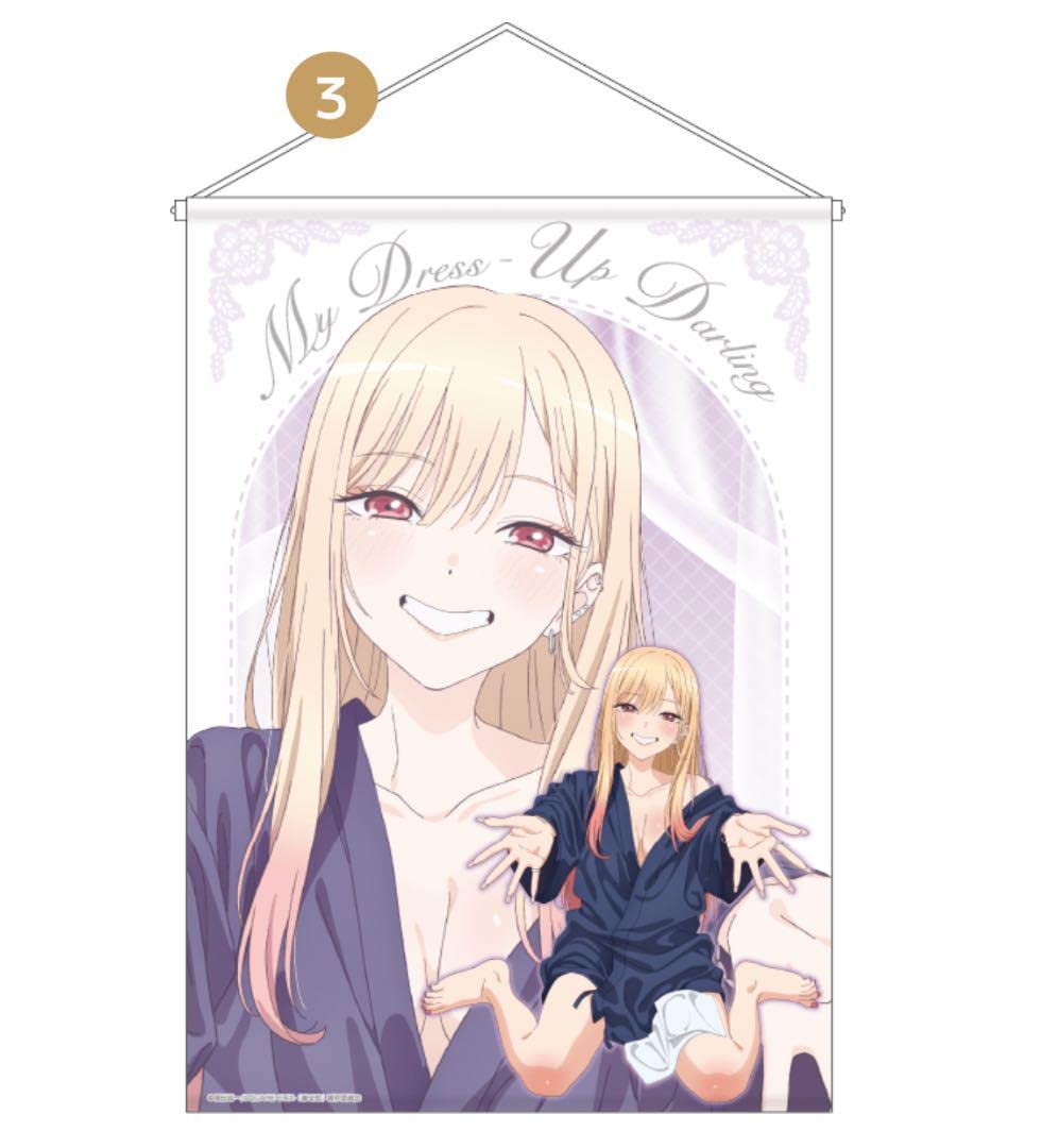 Amazon.co.jp: その着せ替え人形は恋をする タペストリー : おもちゃ