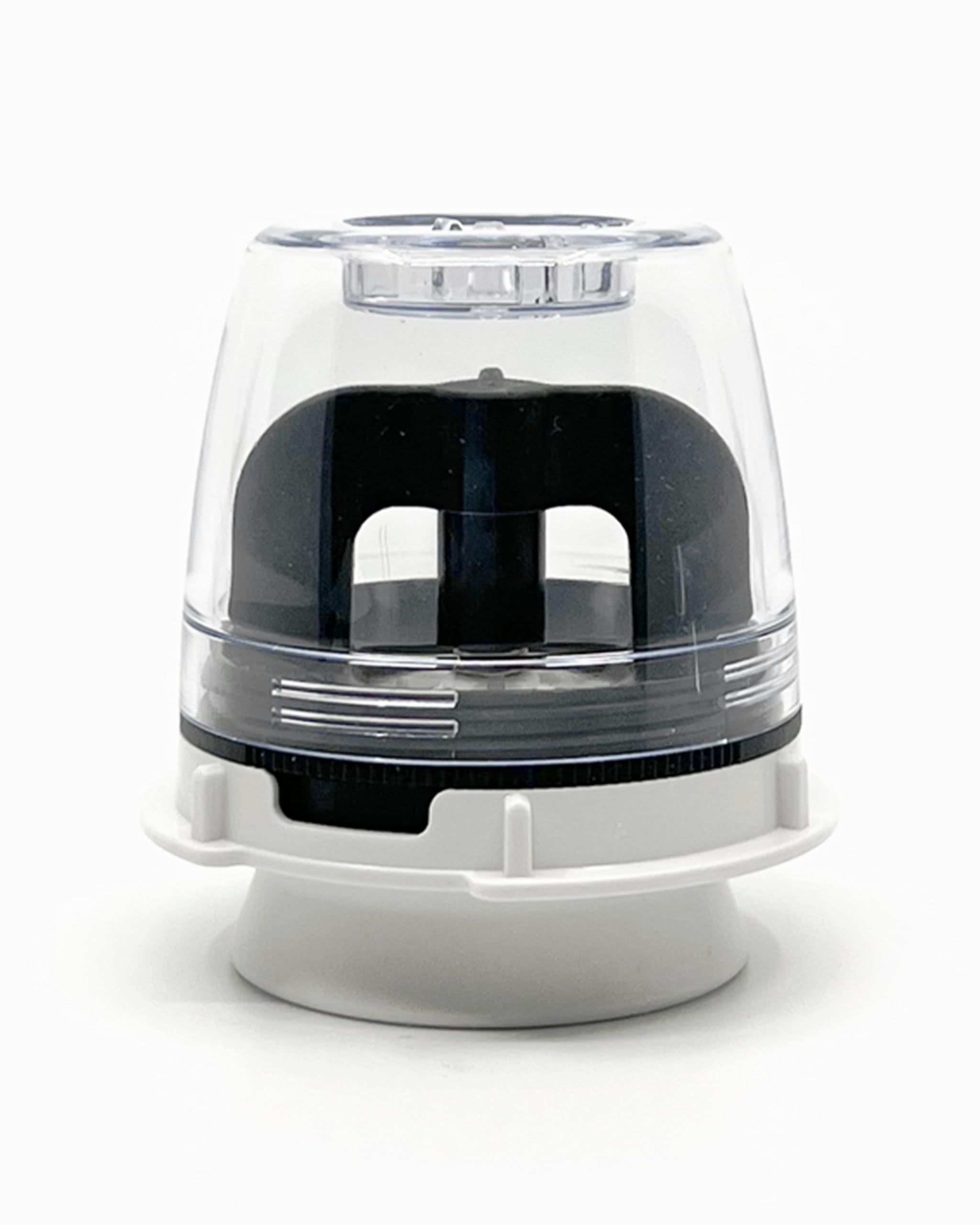 FinaMill's Interchangeable Spice Pod. FinaPod MAX Grinds up to 30% More Than The Standard FinaMill Pod. Grind Large Spices Such as Allspice, Dried Herbs Such as Basil and Much More