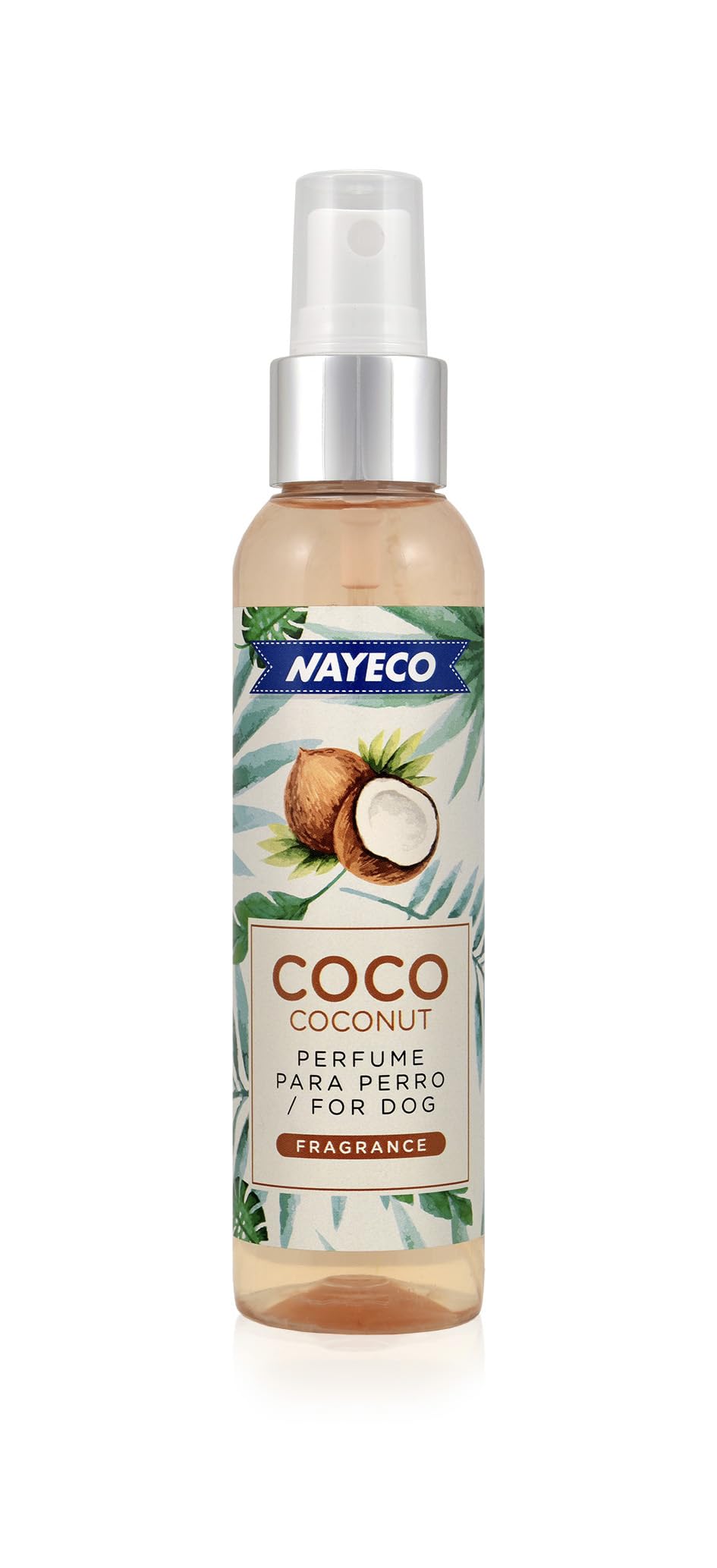Nayeco NYC Perfume para Perros Coco 125 ml