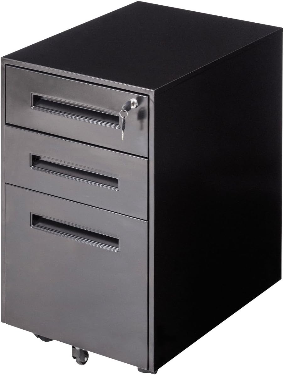 File Rolling A4 File Sliding Drawer Office