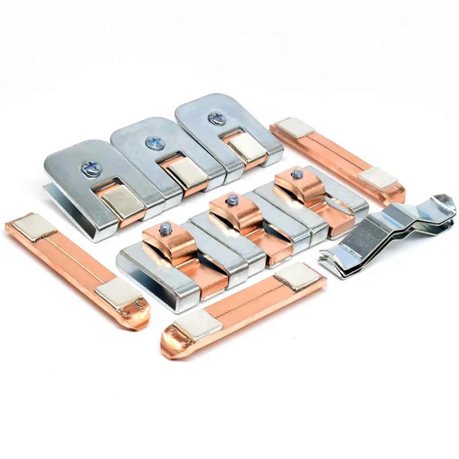 Kit de contact principal A210-30 A260-30 A300-30 A320-30 ZL210 contacts