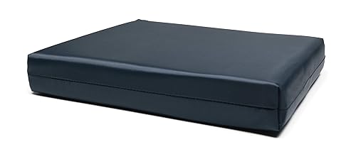 Everest & Jennings Comfort 8100166 - Cojín para silla de ruedas, doble densidad, 3 pulgadas de grosor, 16 x 16 pulgadas disponible en Yaxa Peru