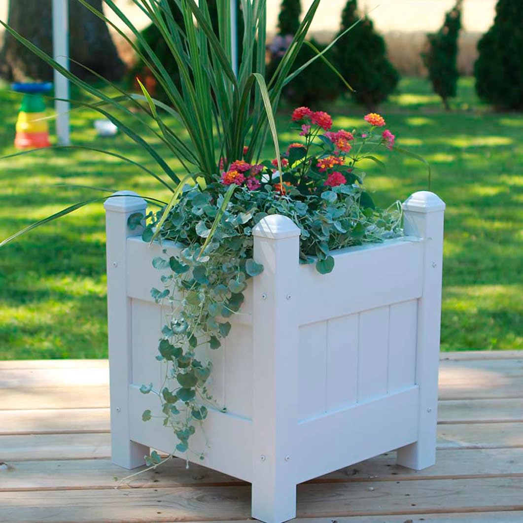 5 inch plastic plant pots Nursery Plastic Pot 5 Inch (set of 20 Pots)