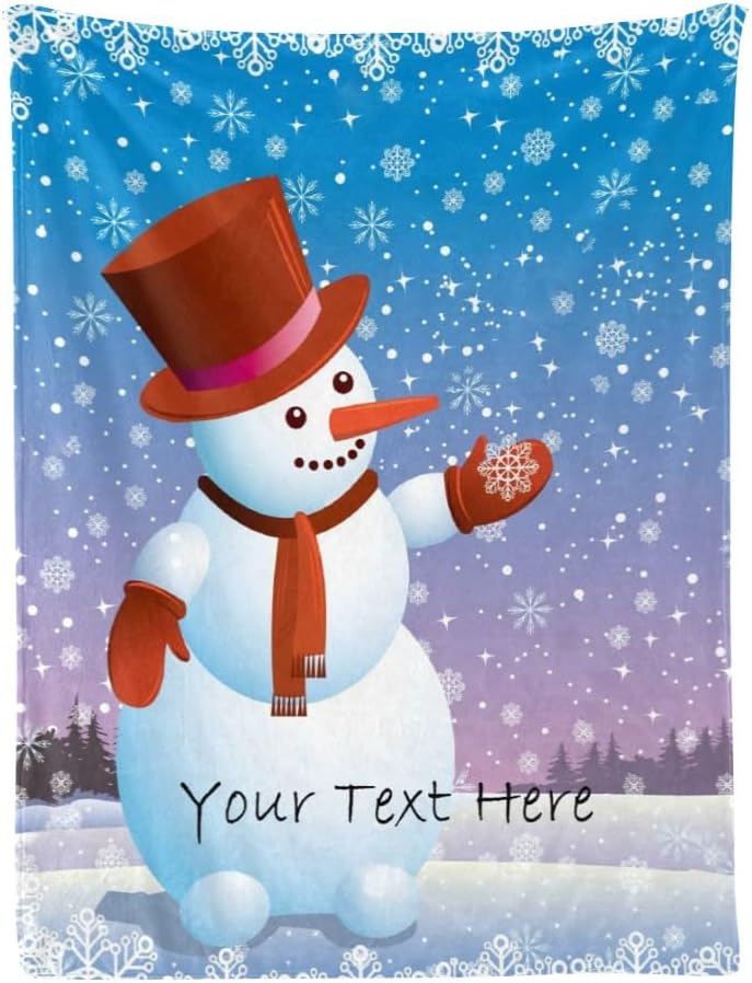 Embroidered Christmas Vacation Theme Pillows Merry Christmas