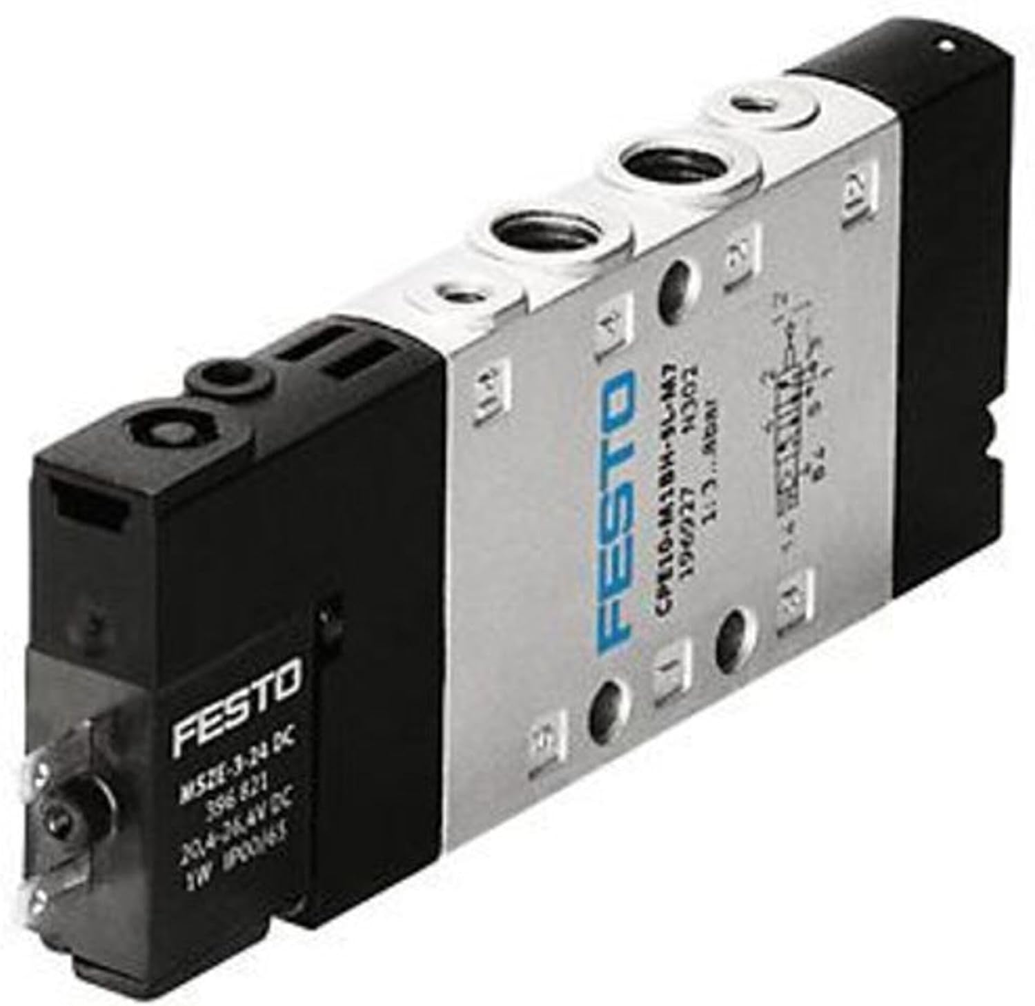 FESTO 196927 CPE10-M1BH-5L-M7 SOLENOID VALVE - SUPPLIED IN PACK OF 1