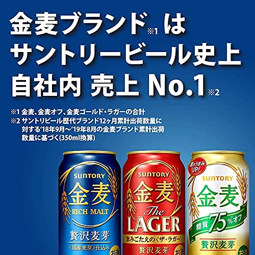サントリー 金麦
