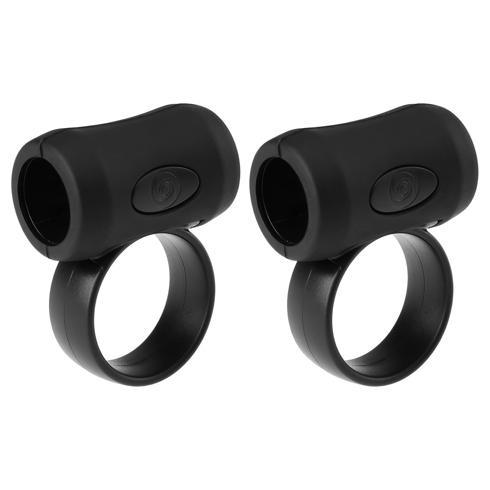 Briny River 2PCS Drum Stick Grips Control Clip 5# Compatible with Hold The Sticks Firmly Fits 5A 5B Drumsticks
