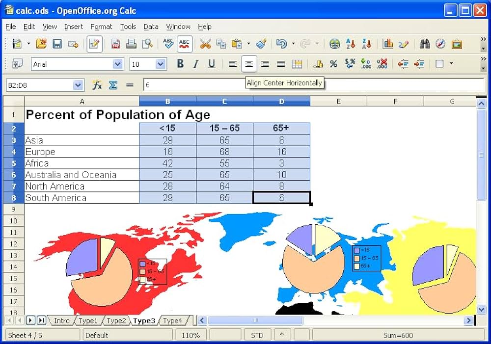 ⭕️Webカメラ有⭐初期設定済OpenOfficeインストール⭐初心者/学生向け OpenOffice（オープンオフィス）のダウンロードとインストール