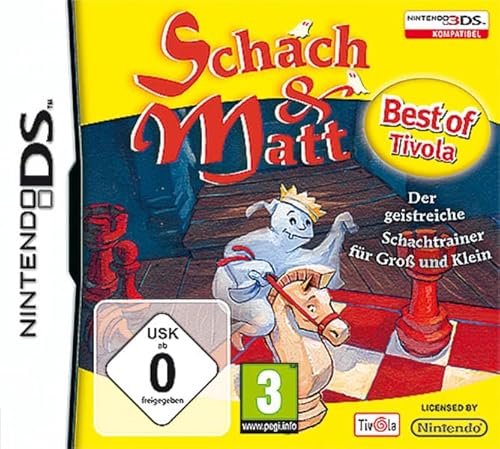 Best of Tivola: Schach & Matt - [DS]