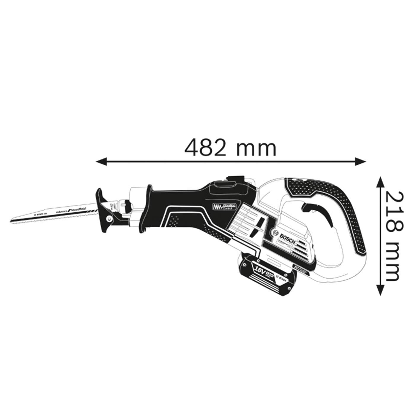 BOSCH - ボッシュGSA18V-32 New] BOSCH / GSA18V-32 / Cordless Cut Saw, Bare Tool | eBay