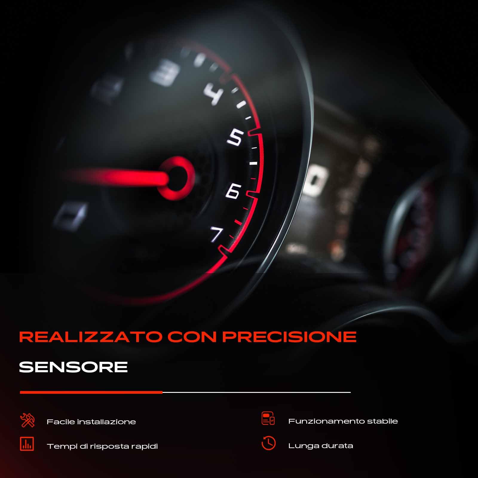 Frankberg Posizione dell'albero Motore Sensore dell'albero Motore Compatibile con Grand Cherokee I ZG ZJ Ramcharger Replace# 56026701,70104291