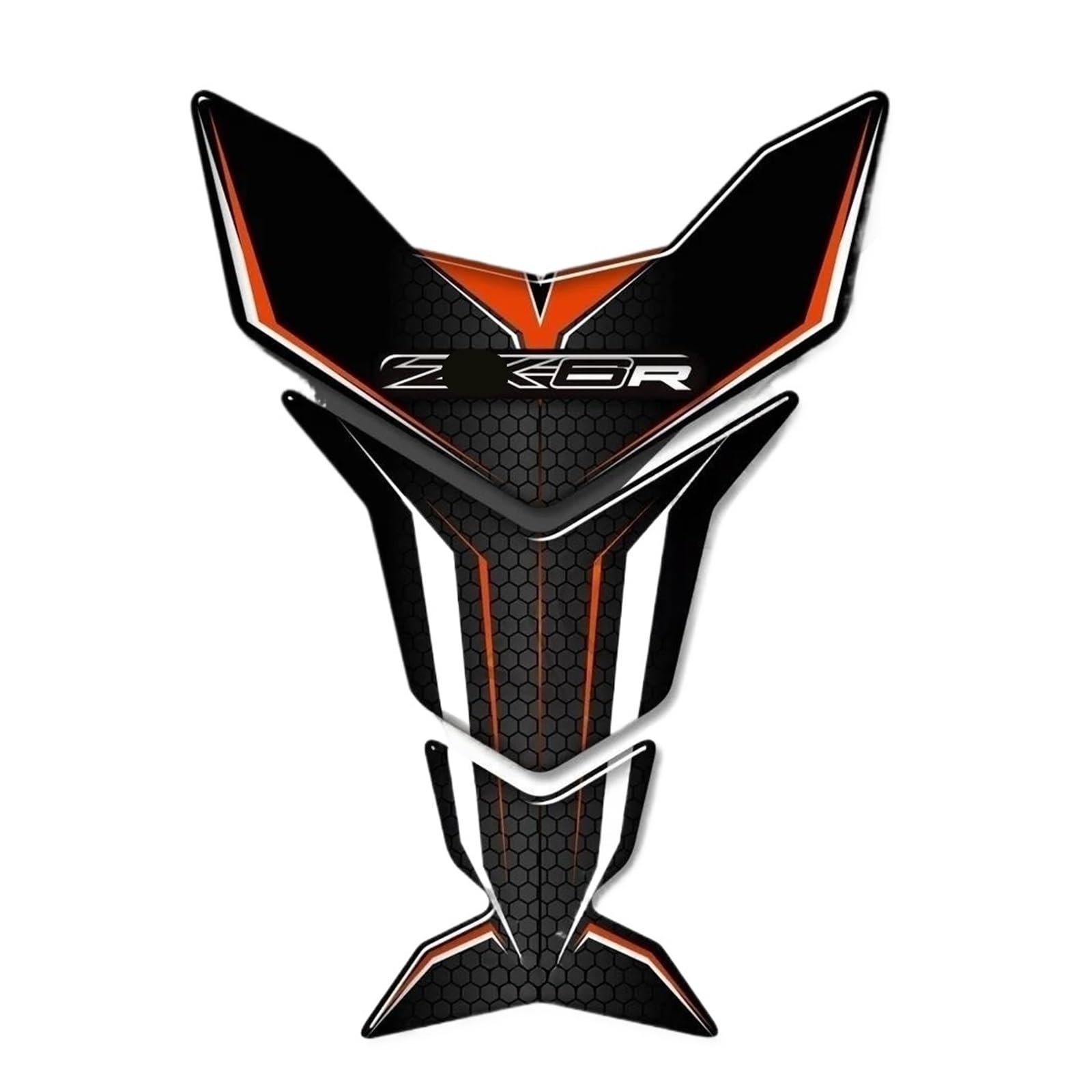 Doyubvcw Color H Motorcycle Sticker For Ni&Nja Zx-6R Zx6r Zx 6R