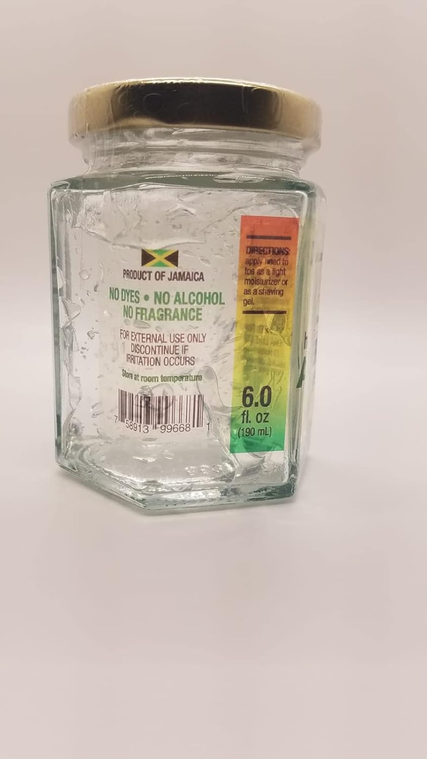 Hydrating Hema Aloe Gel 6oz