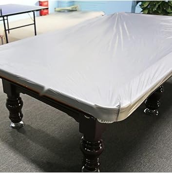 Leyaton Bilardo Masa  rt s  Brandas  Koruyucu 3.10 Gri, Tek Ebat, 310 RT , GR