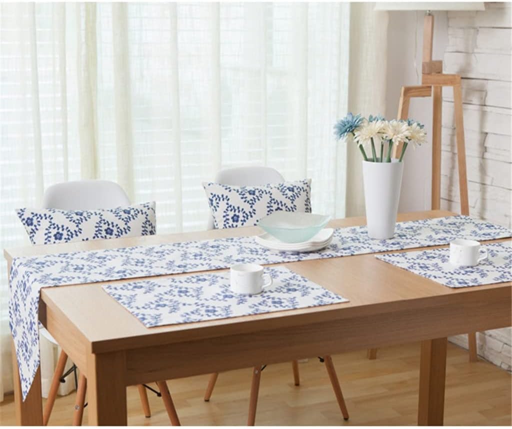 Chinese Table Runner Decoracion Cotton Linen Table for Party Wedding Decor(30x220cm)