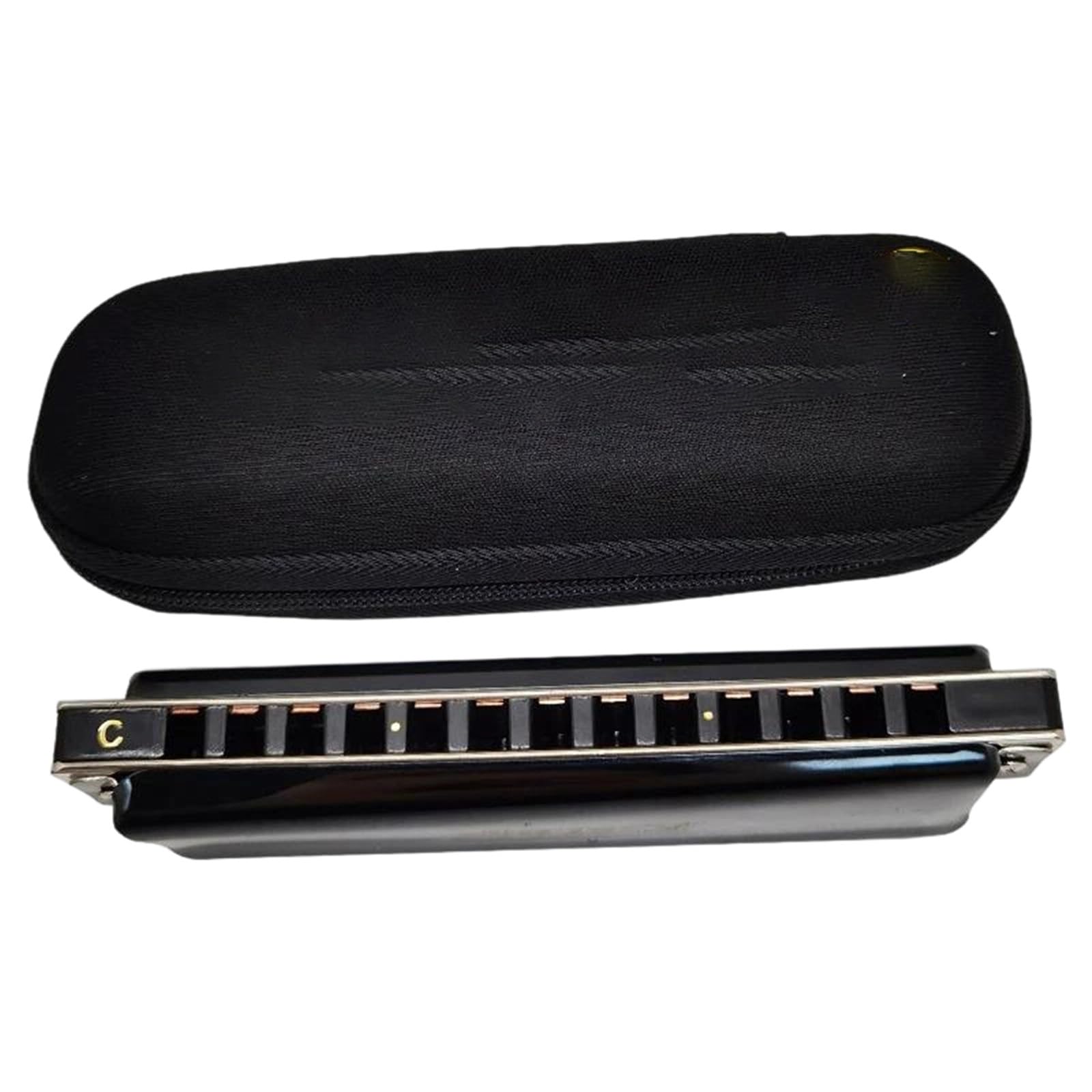 Harmonijka Harmonijka 13-otworowa Klucz AC | Harmonijka ustna 13 otworów AC Key Profesjonalne instrumenty muzyczne(KEY-C)