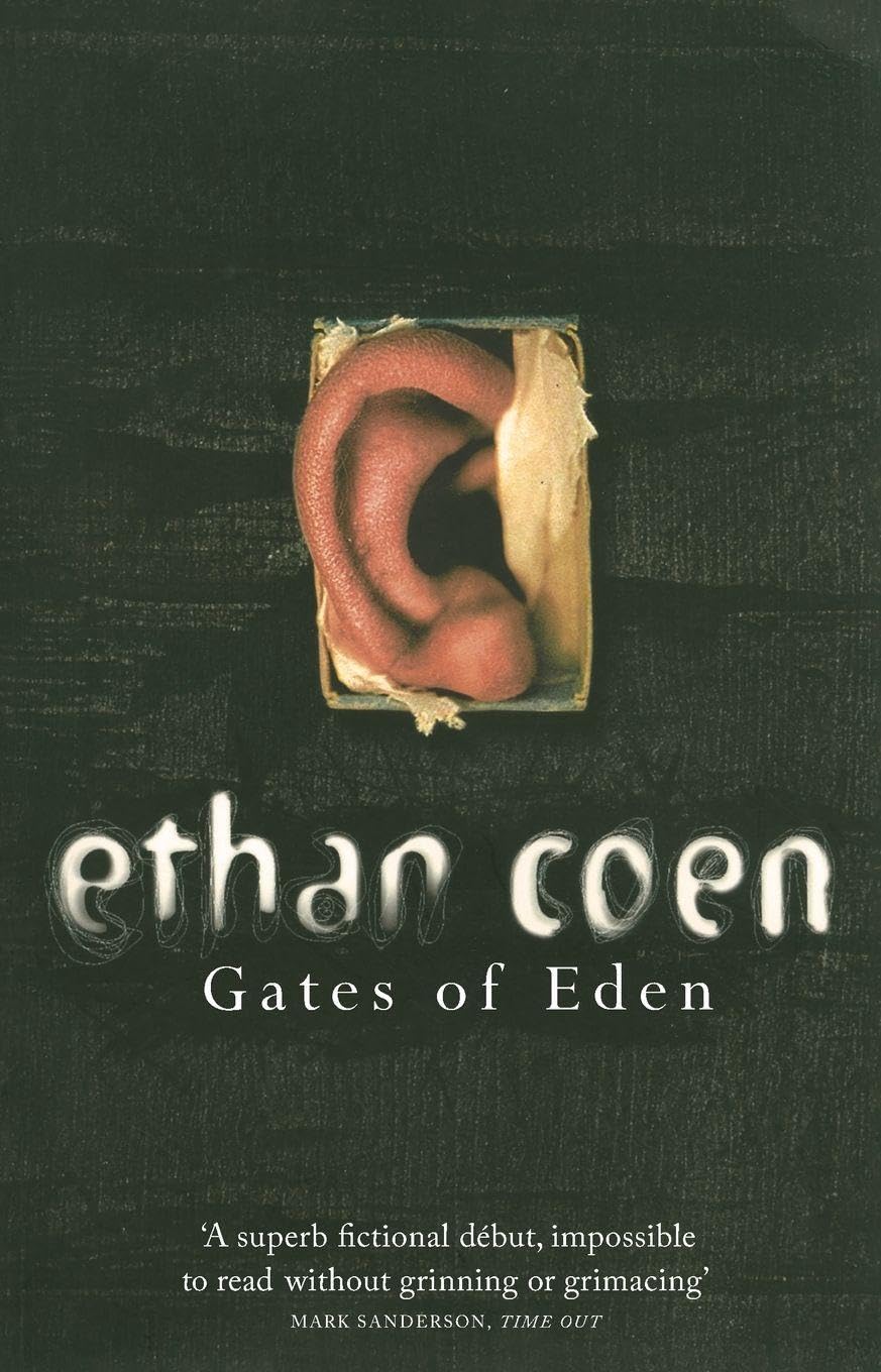 Gates Of Eden By Ethan Coen. 9780552999793