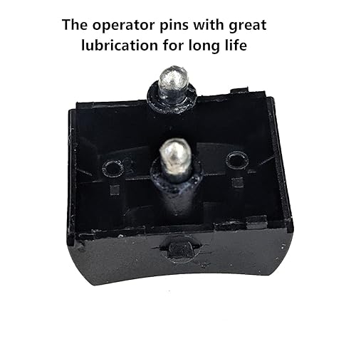 Miniatura 8 de IndusTec - Interruptor de pestillo mantenido con cable de 20 amperios y 12 V CC de polaridad de marcha atrás