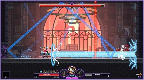 Nightmare The Lunatic PS5 - vue 9