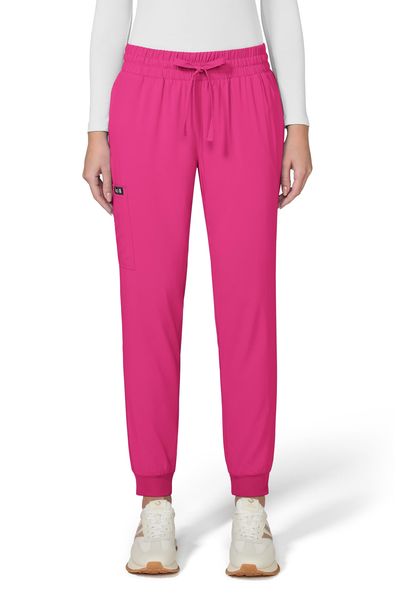 KOI Basics Women's 741 Gemma Jogger Pant