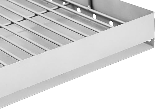 Miniatura 4 de 47183T-21 PS9900 Bandeja de carbón Piezas de repuesto para parrilla hueca de humo 47183T HC4518L PS9500 6500 6800 8500 Cesta de carbón SH5000 SH7000