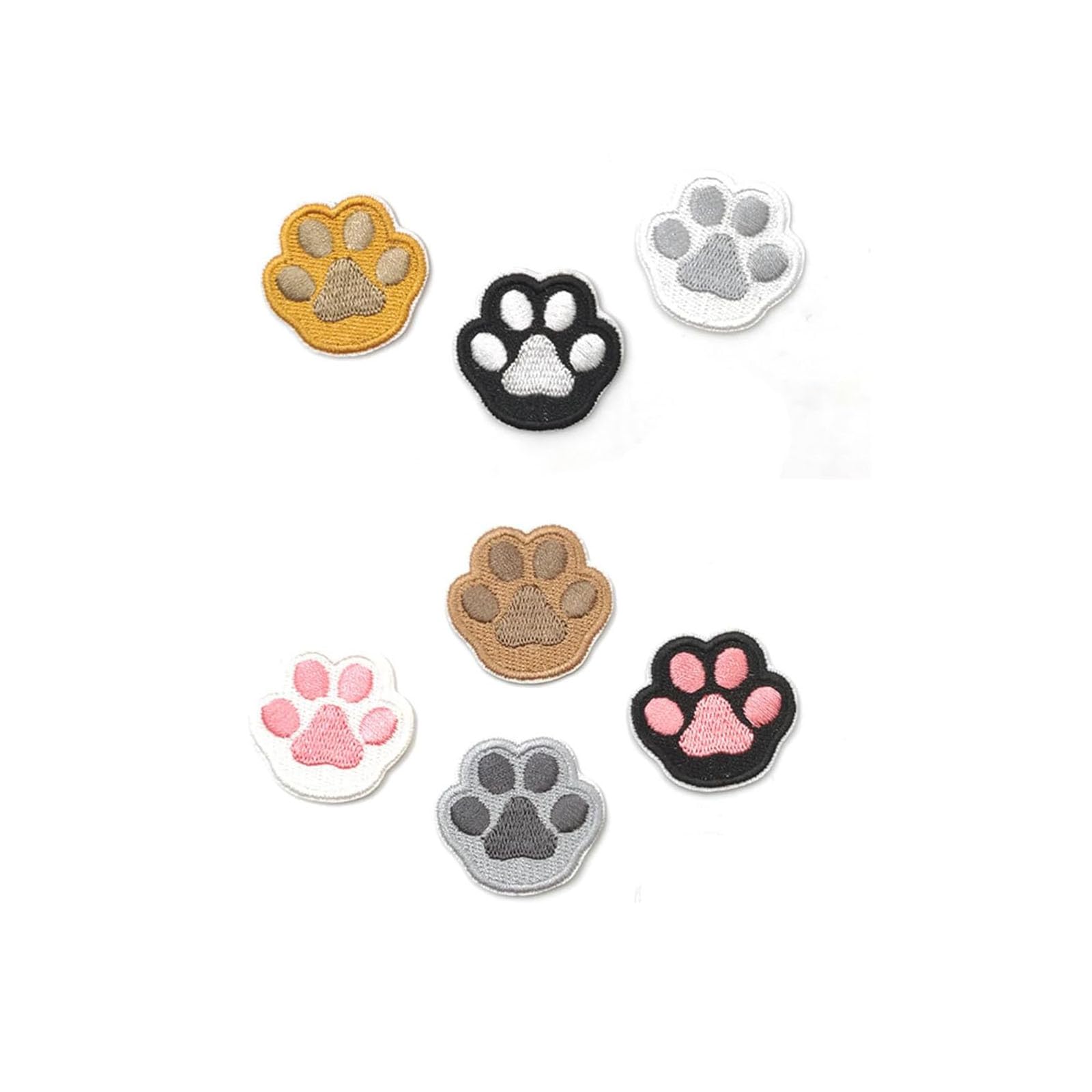 Iron-on Applique, Cute, Girls, Cats, Sewing, DIY Clothes, Handicrafts, Accessory Parts, Repair, Girls, Boys, Adults, Clothes, Bags, Hats Decoration, Patch Stickers